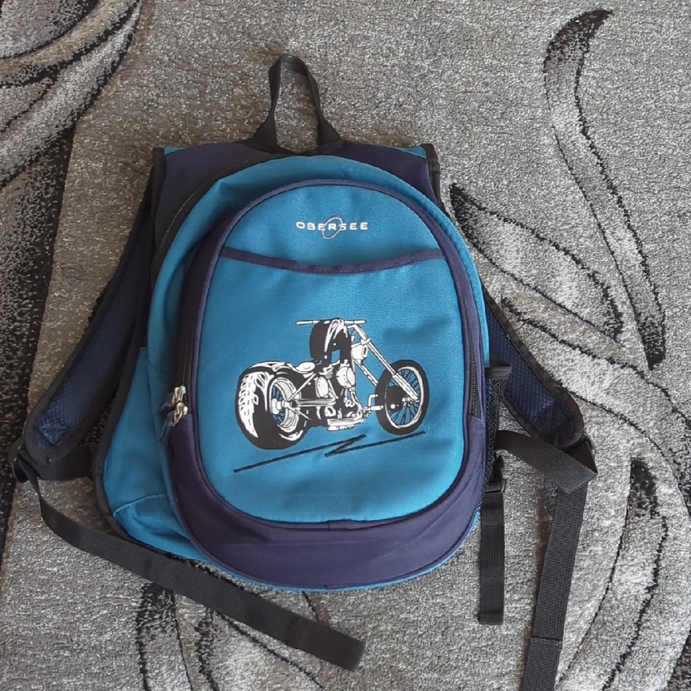 Small childrens obersee backpack